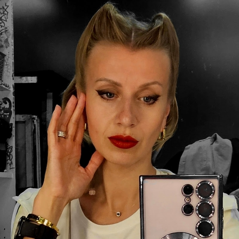 Aleksandra Guseva гример