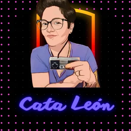 Cata Leon en YouTube