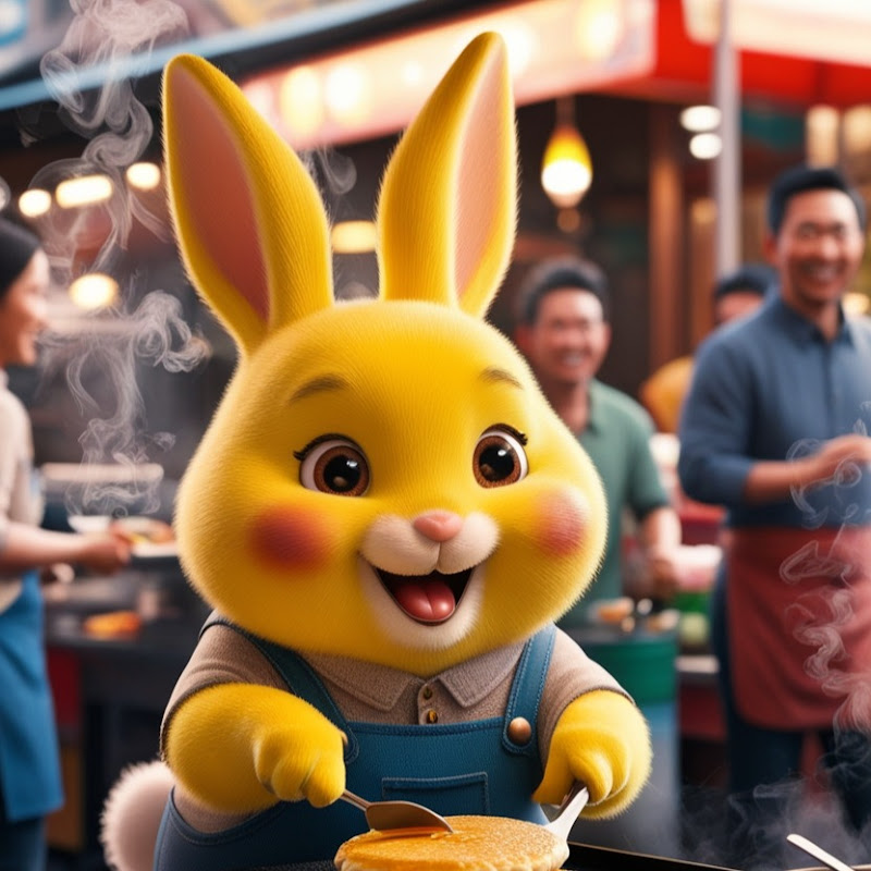 Rabbit Benny