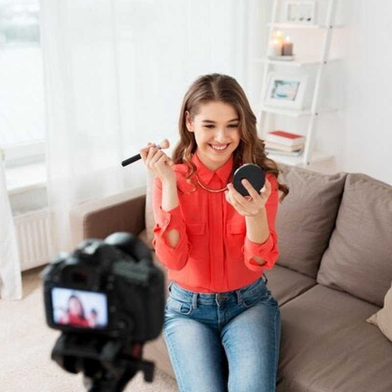 ASMR vlogs