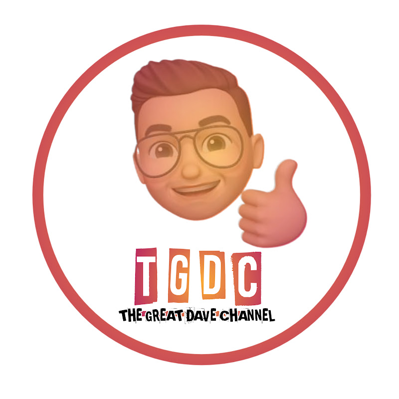 The great Dave channel
