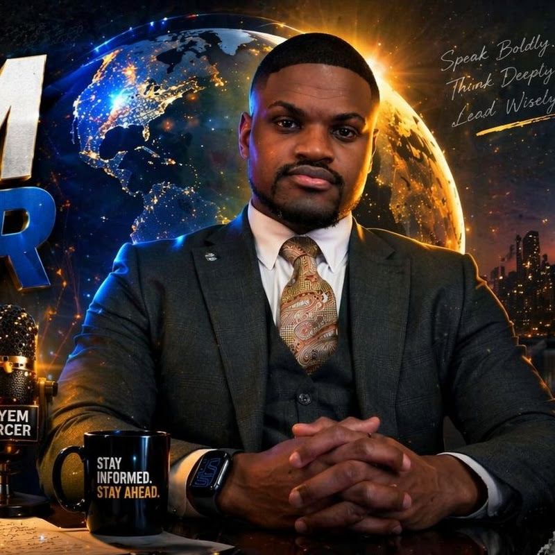 THE TAYEM MERCER BROADCAST