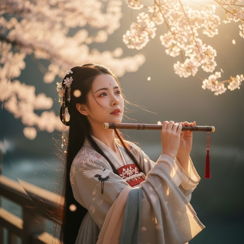 Chinese Soothing Music