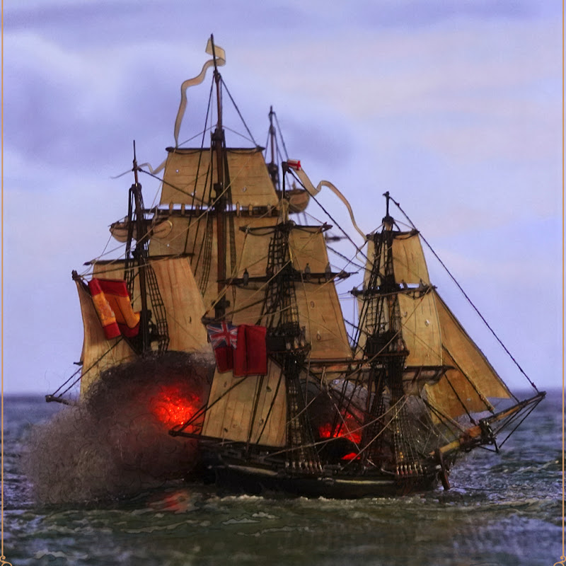 Linus Napoleonic Shipyard