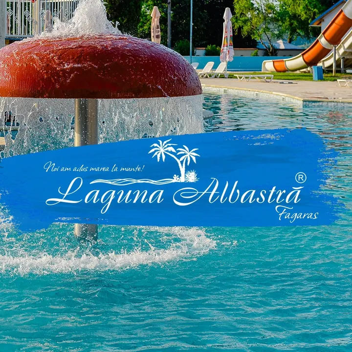 Laguna Albastră Făgăraș