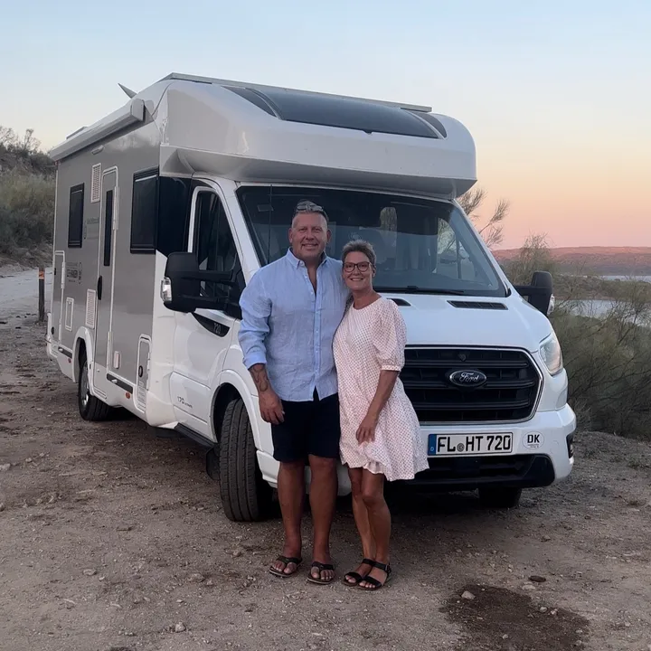 Sussi og Henriks Verden