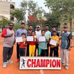 ILTA Tennis Academy Pitampura