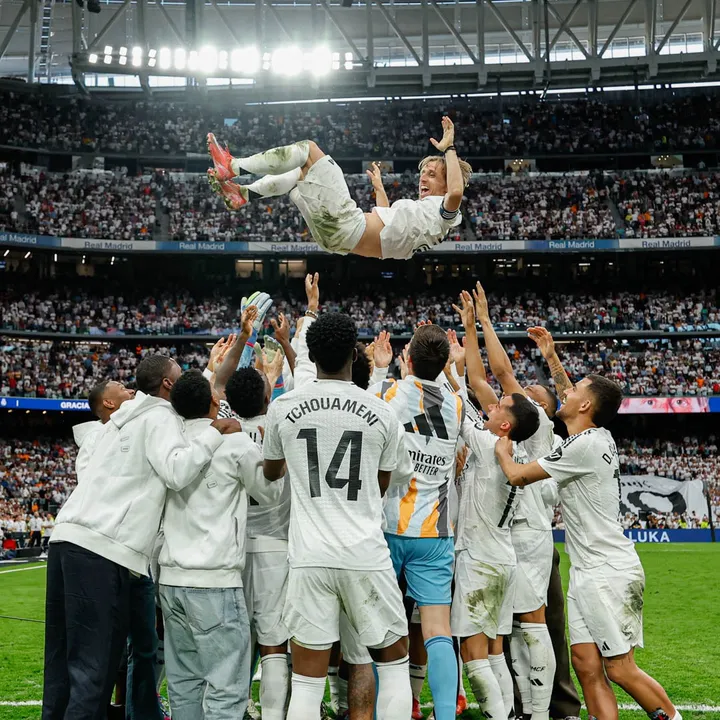 Real Madrid بالعربي