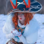Ellen | Irene Asperti | Cosplayer