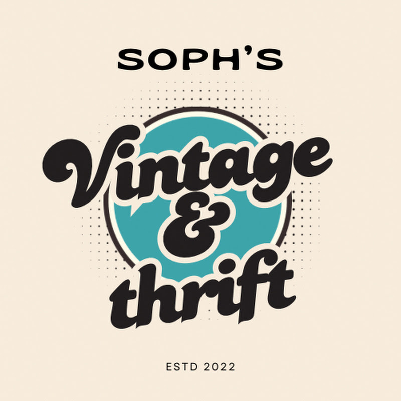 Sophs Vintage And Thrift