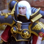Bullet Witch Cosplay