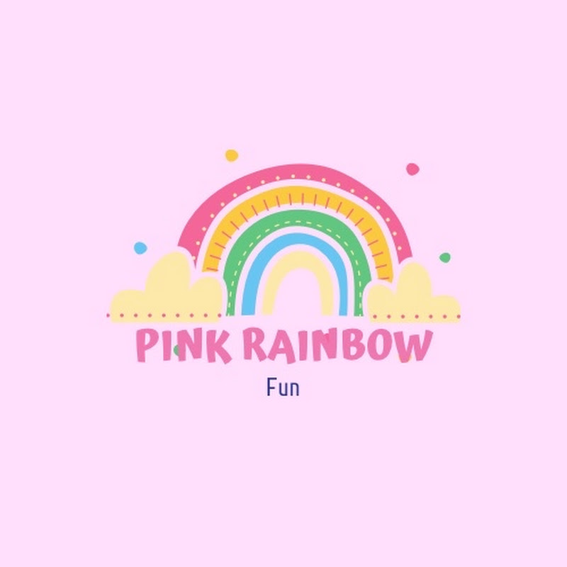 Pink Rainbow Fun