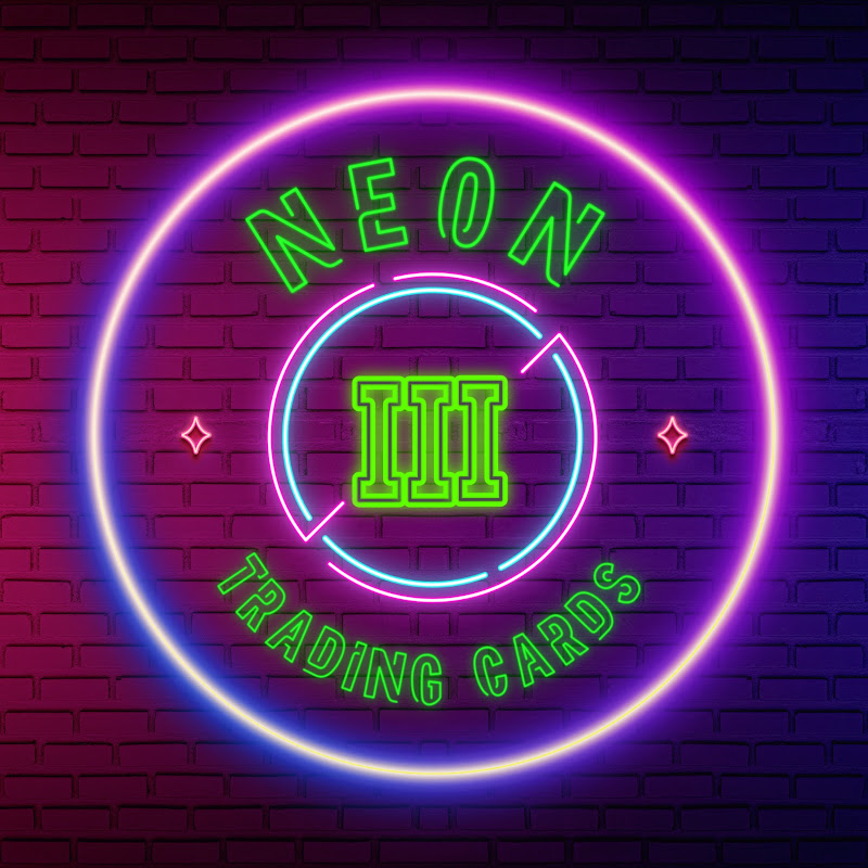 Neon Trading Cards