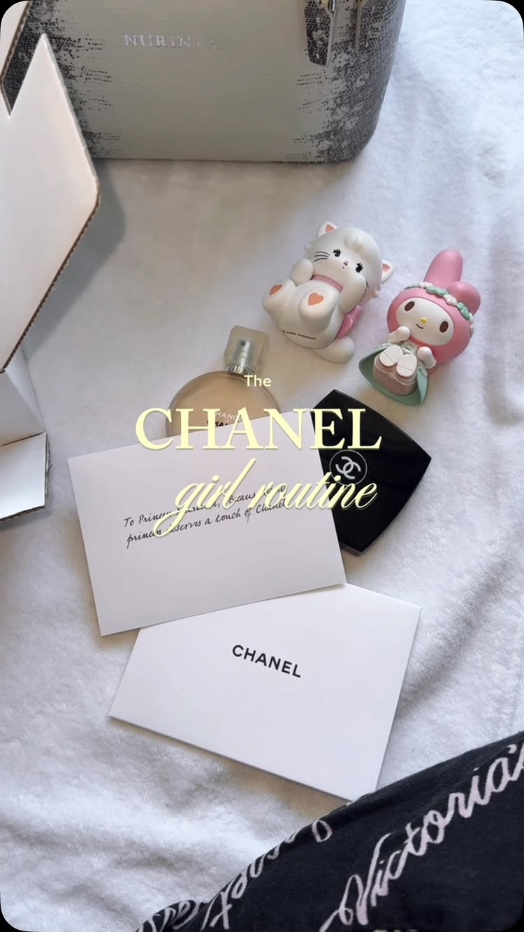 A new CHANEL beauty moment has arrived, and I already know these will become summer essentials.

#CHANELBeauty #LuxuryBeauty #LuxuryCollection #CHANELMakeup #BeautyAesthetic