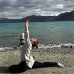 HAPPYOGAHOLIC FITNESS STUDIO ~ HARSHU