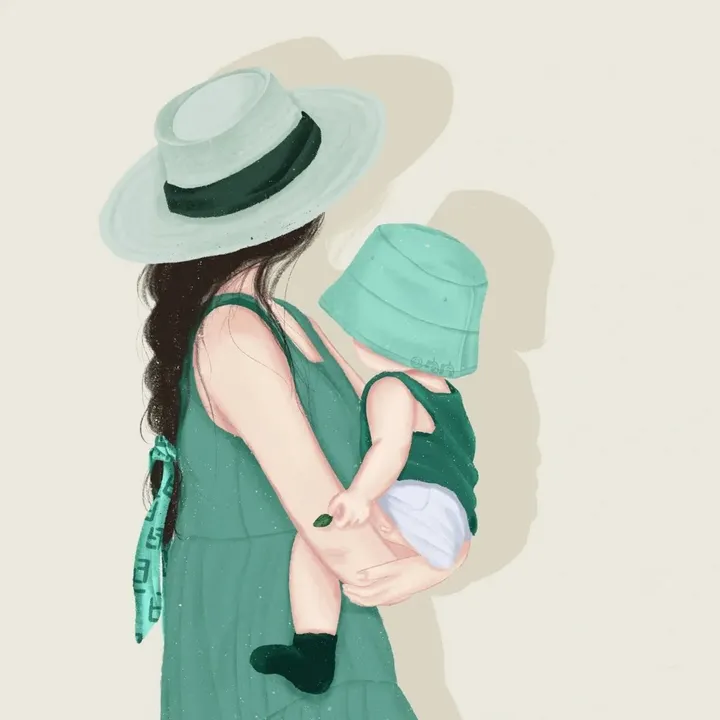 Mommy And Arman