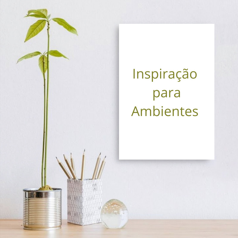 Inspiração para Ambientes