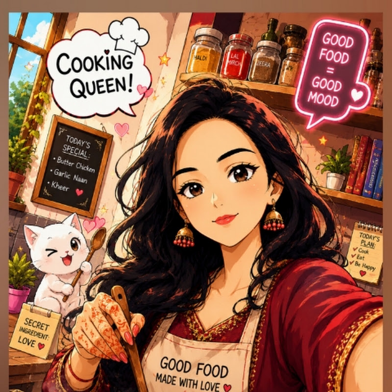 Rabi Food Diaries