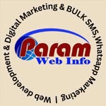 Paramwebinfo Web and digital marketing firm