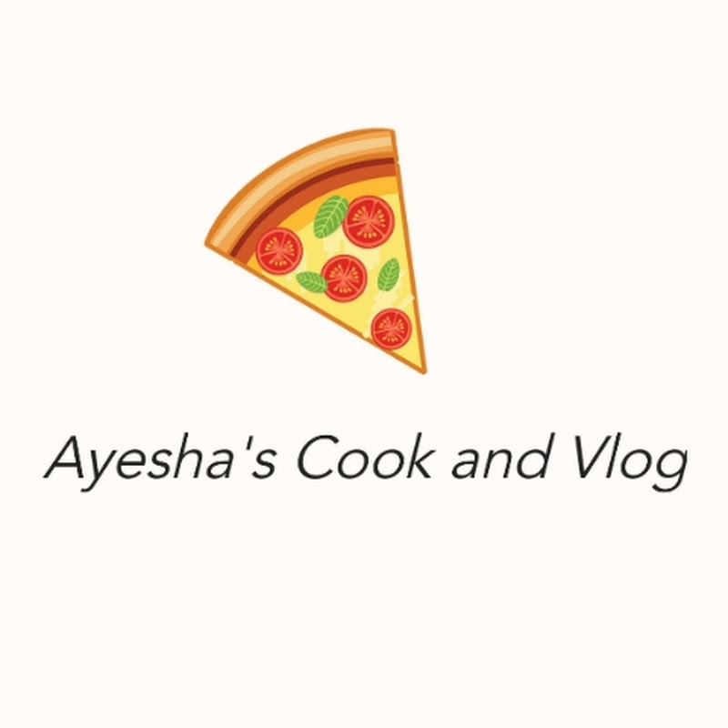 Ayesha's Cook and Vlog 