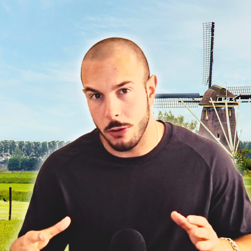 Gregorio in Olanda