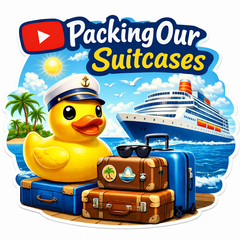 Packing Our Suitcases