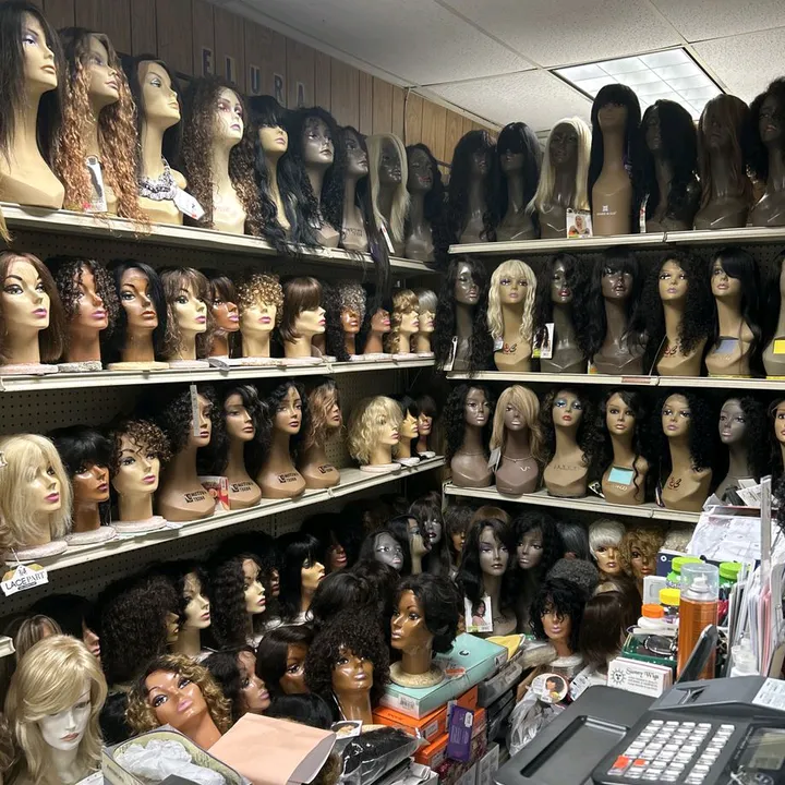 WIG SHOP