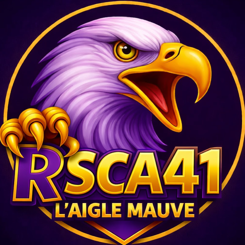 Rsca41 – L’Aigle Mauve