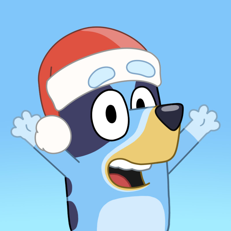 Bluey - Official Channel