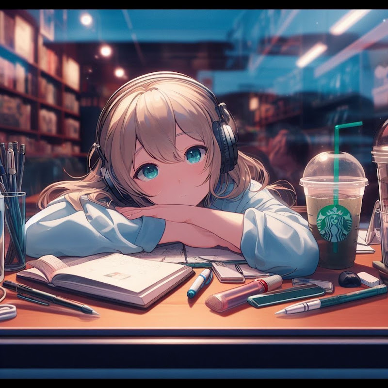 Lofi time
