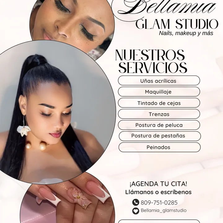 Bellamia_Glam_studio
