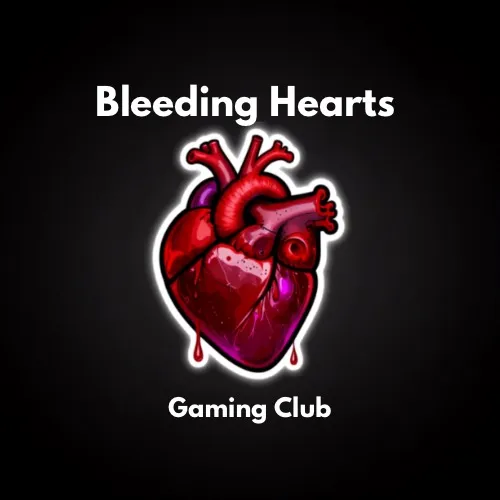 Bleeding Hearts GC🖤