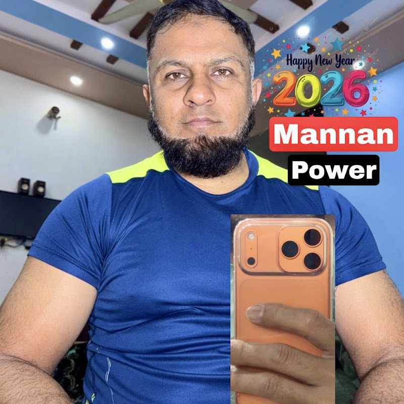 Mannan Power 