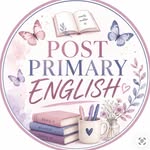 PostPrimaryEnglish