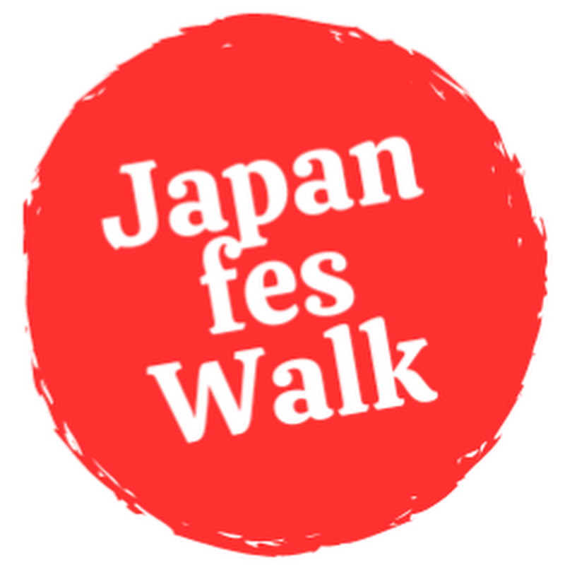 Japan Fes Walk