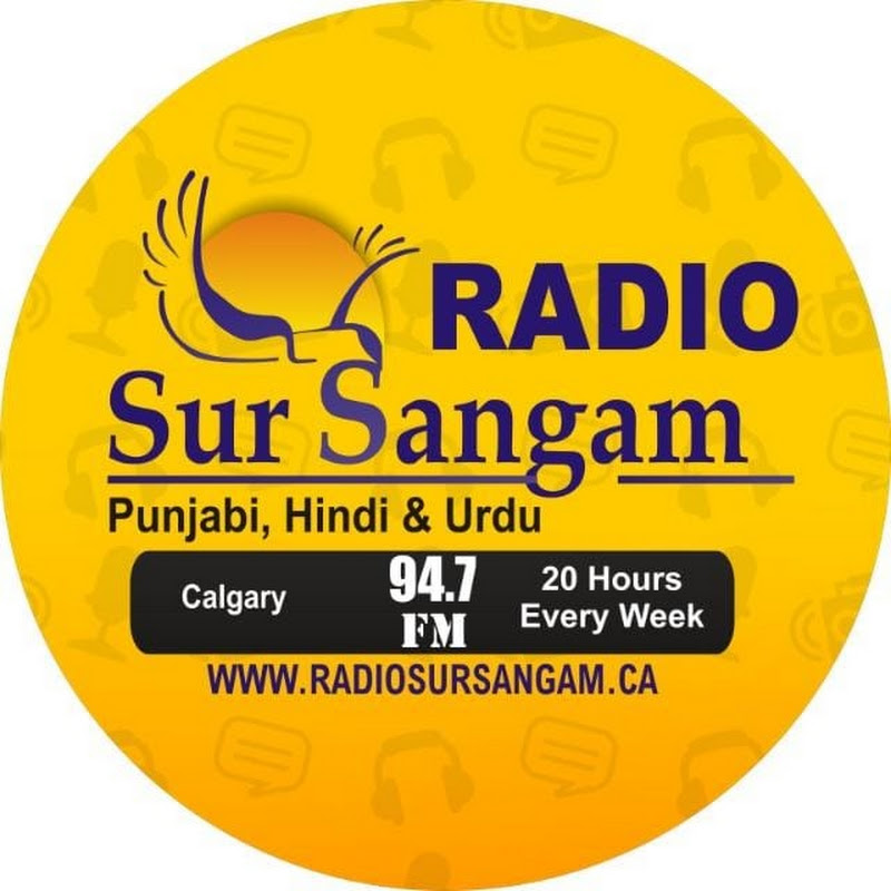 Radio Sur Sangam Calgary
