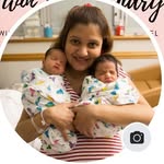 Nilu | Twin Mom | Youtuber | Pageant Queen