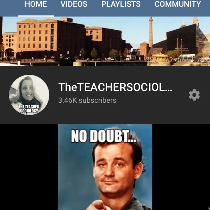TheTEACHERSOCIOLOGY