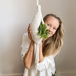 Tuija @ Macrame Makers Club