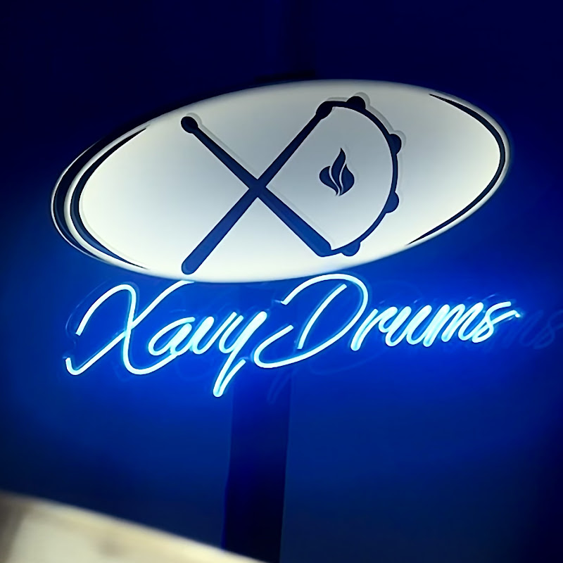 XavyDrums