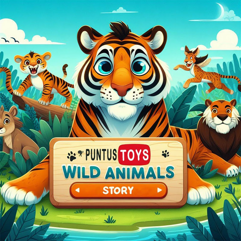 Puntush Toys 