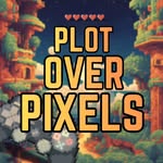 Plot Over Pixels 👾 Playstation Gamer & Collector