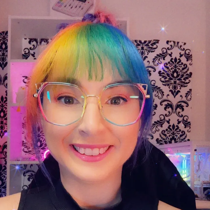 Magical star asmr artist