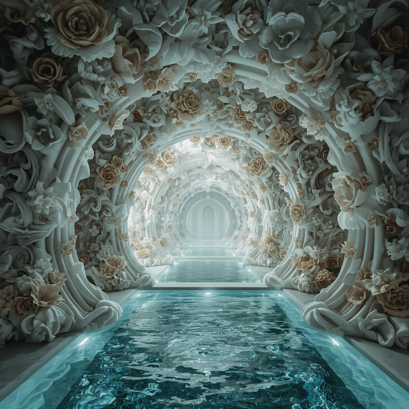 AI Luxury Aesthetic