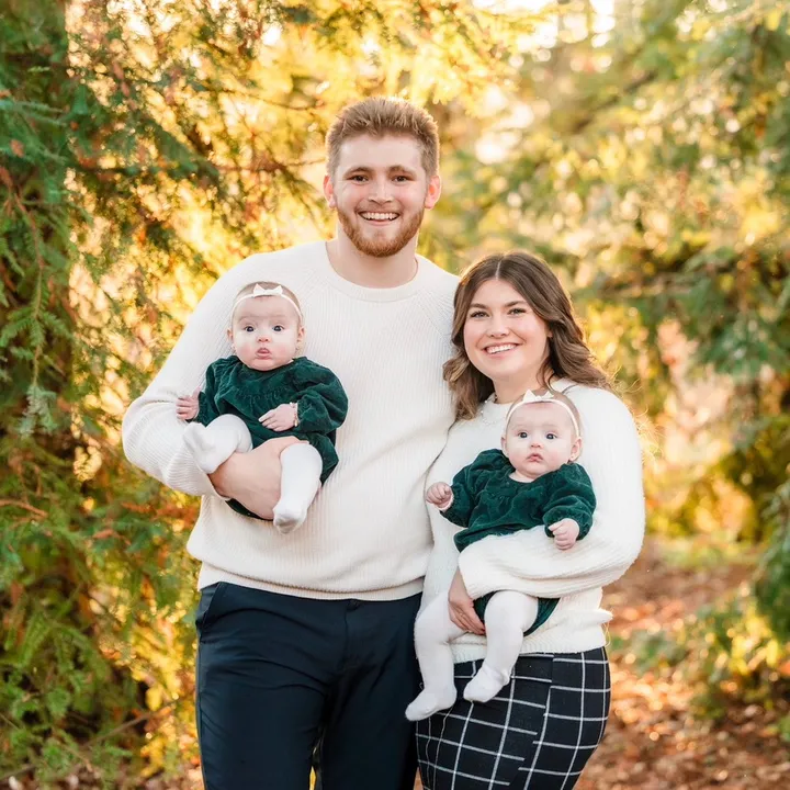 The Strasdas Family