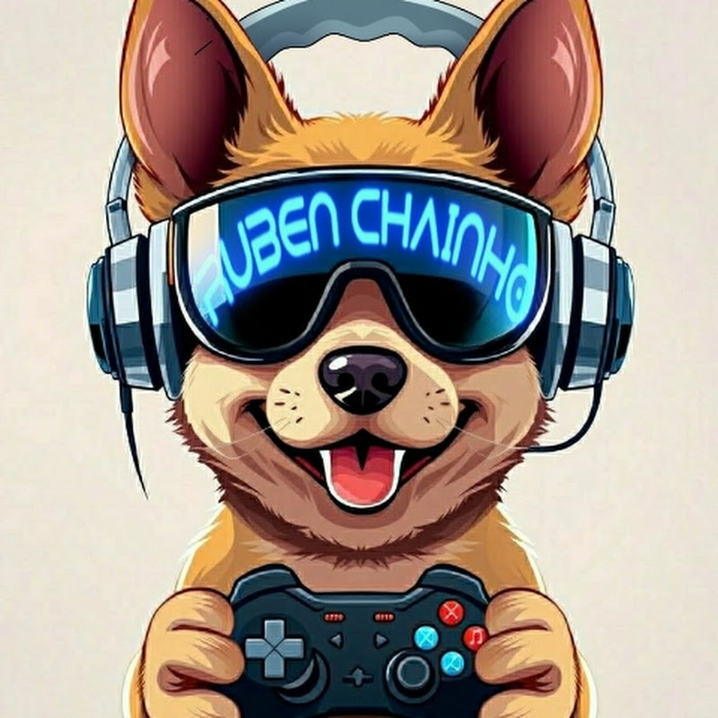 Ruben Chainho Gamer