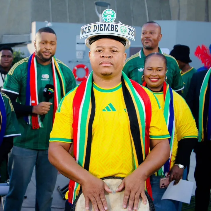 Djembe Tahlo