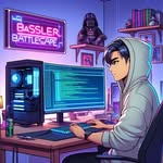 🇬🇧 LettyBassler - Gaming | Aesthetic | Tech | FPV Drone