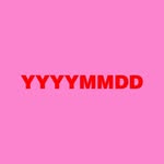 YYYYMMDD
