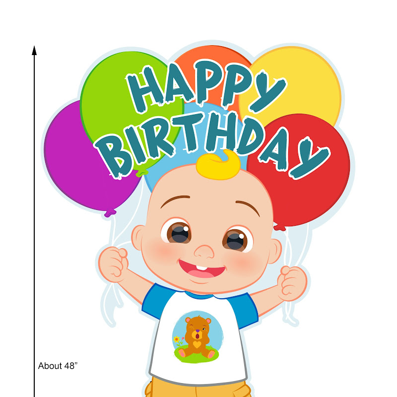 Happy Birthday JJ
